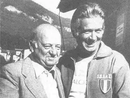 umberto lenzini