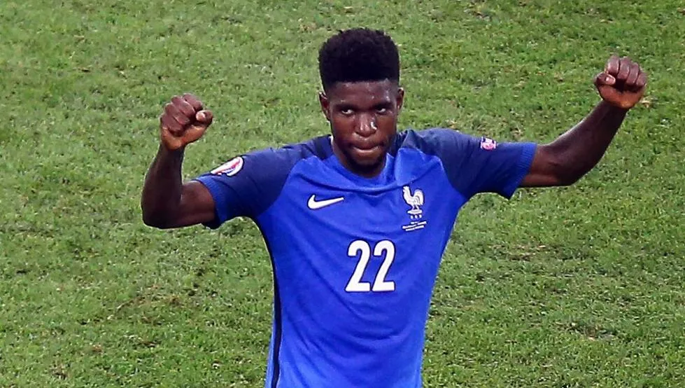 umtiti