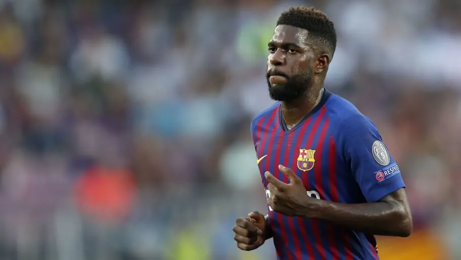 umtiti barcellona