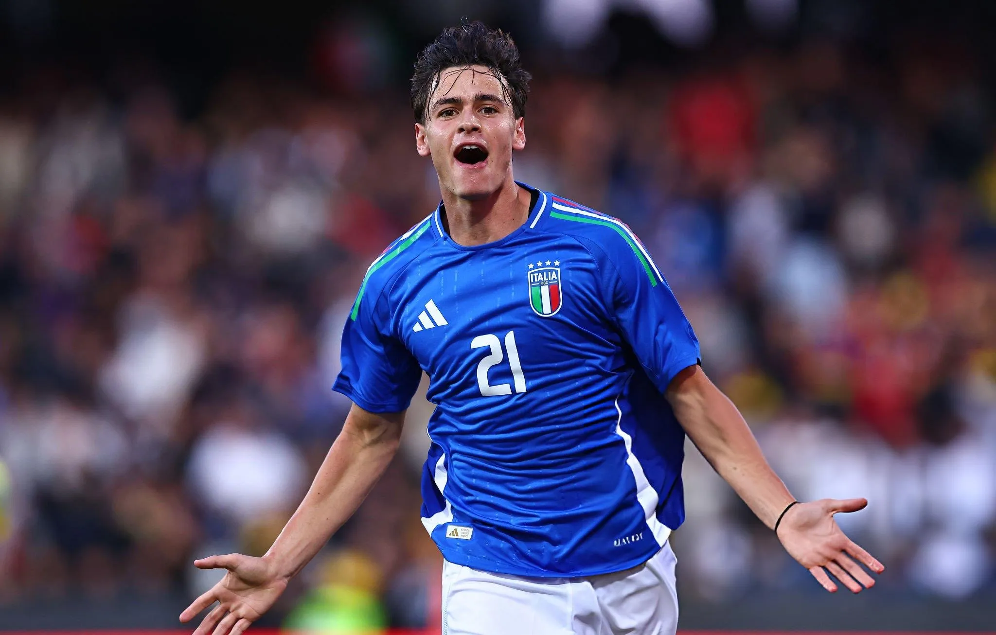 under 21 italia svezia pisilli 1