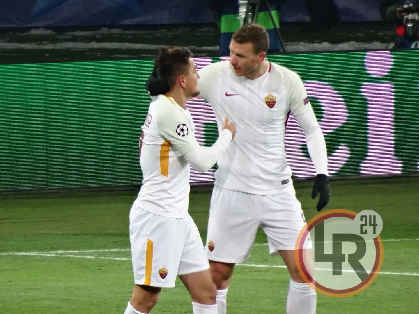 under dzeko gol