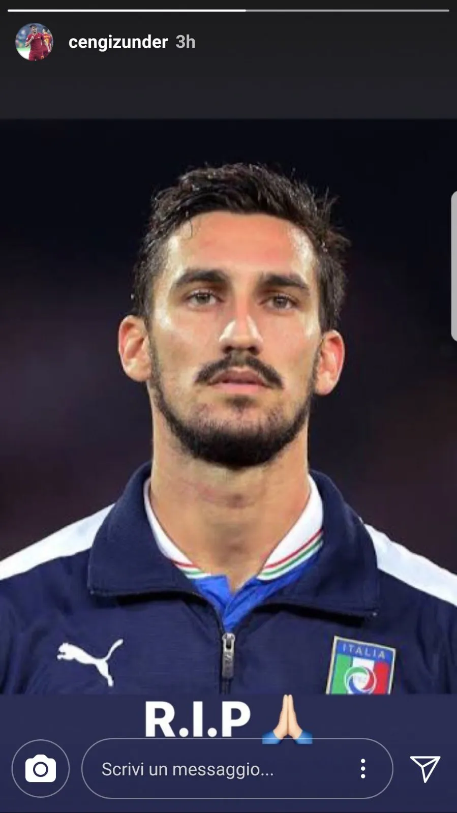 under rip astori