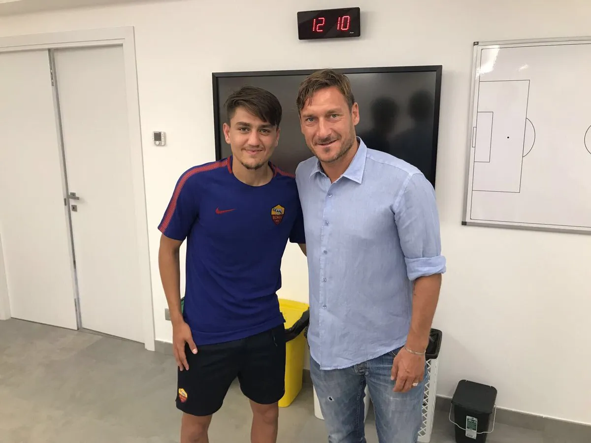 under totti