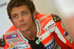 valentino rossi ducati