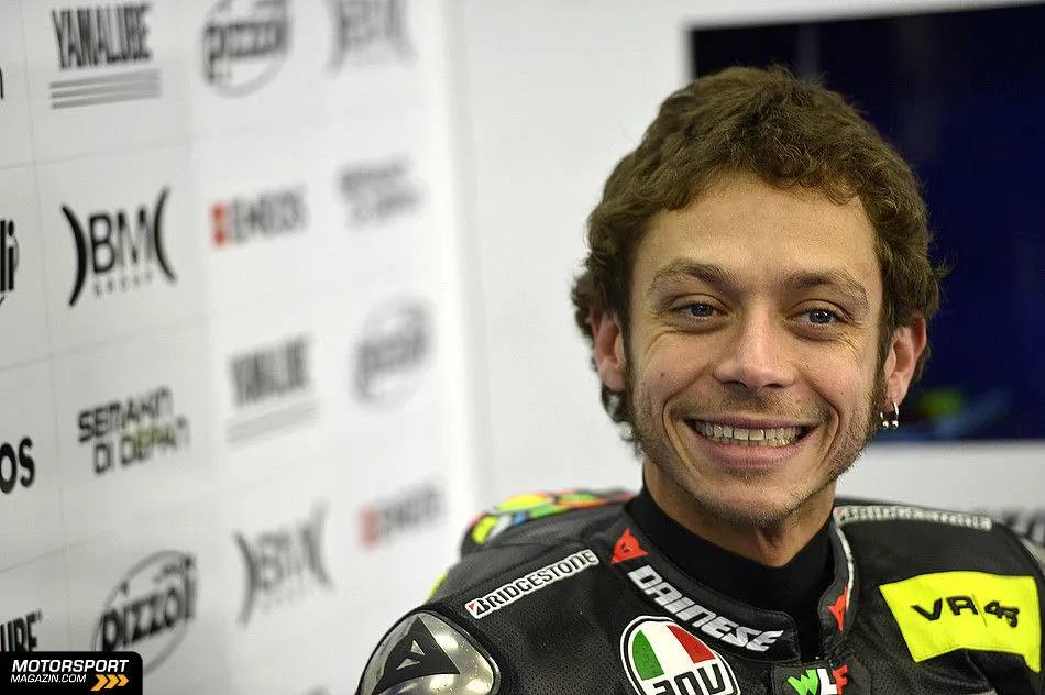 valentino rossi