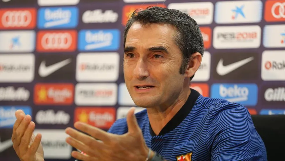 valverde conf