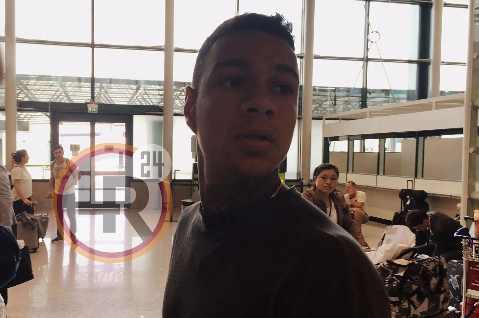 van der wiel fiumicino pp