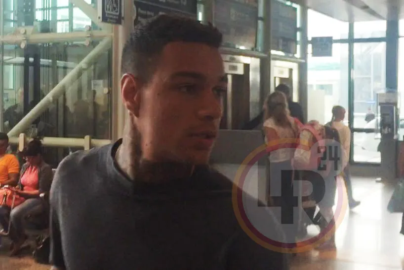 van der wiel fiumicino