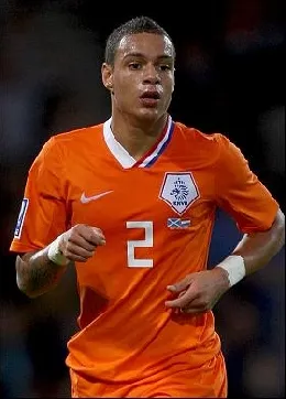 van der wiel olanda 2012