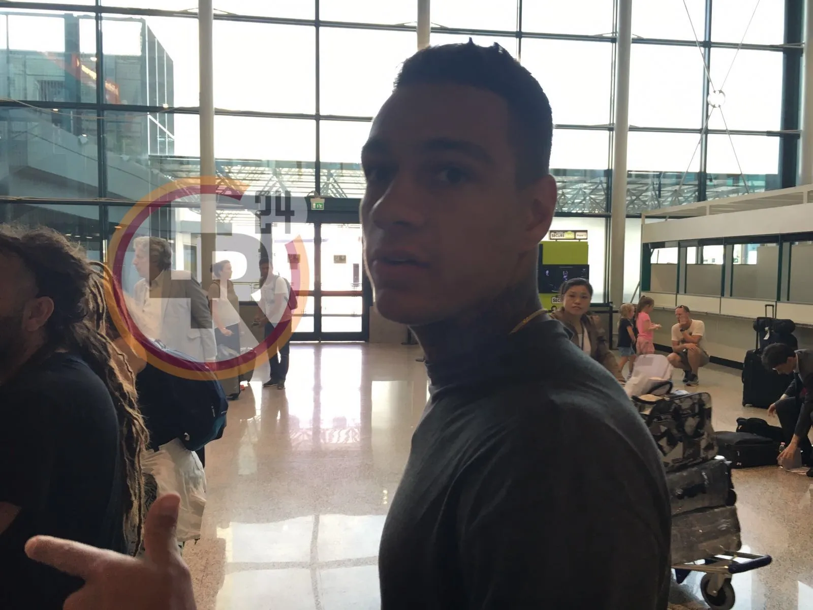 van der wiel pp fiumicino lr24