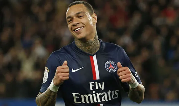 van der wiel ride psg
