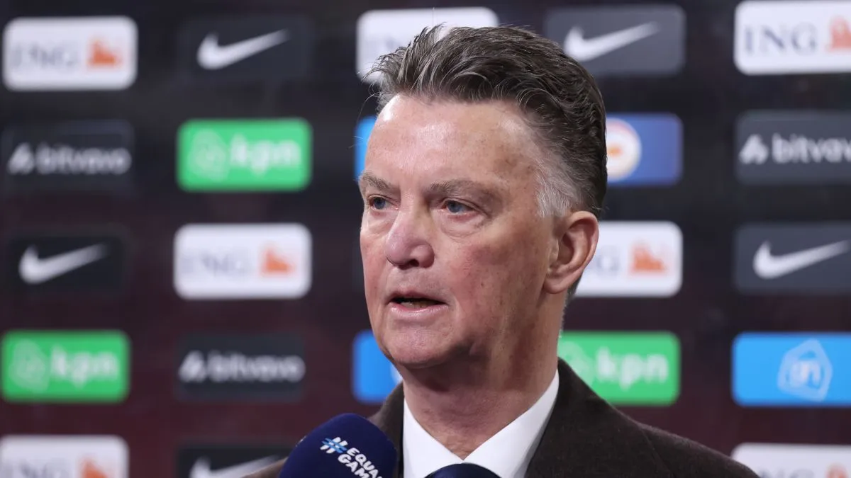 van gaal