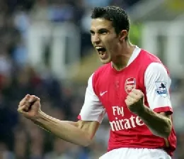 van20persie20esulta