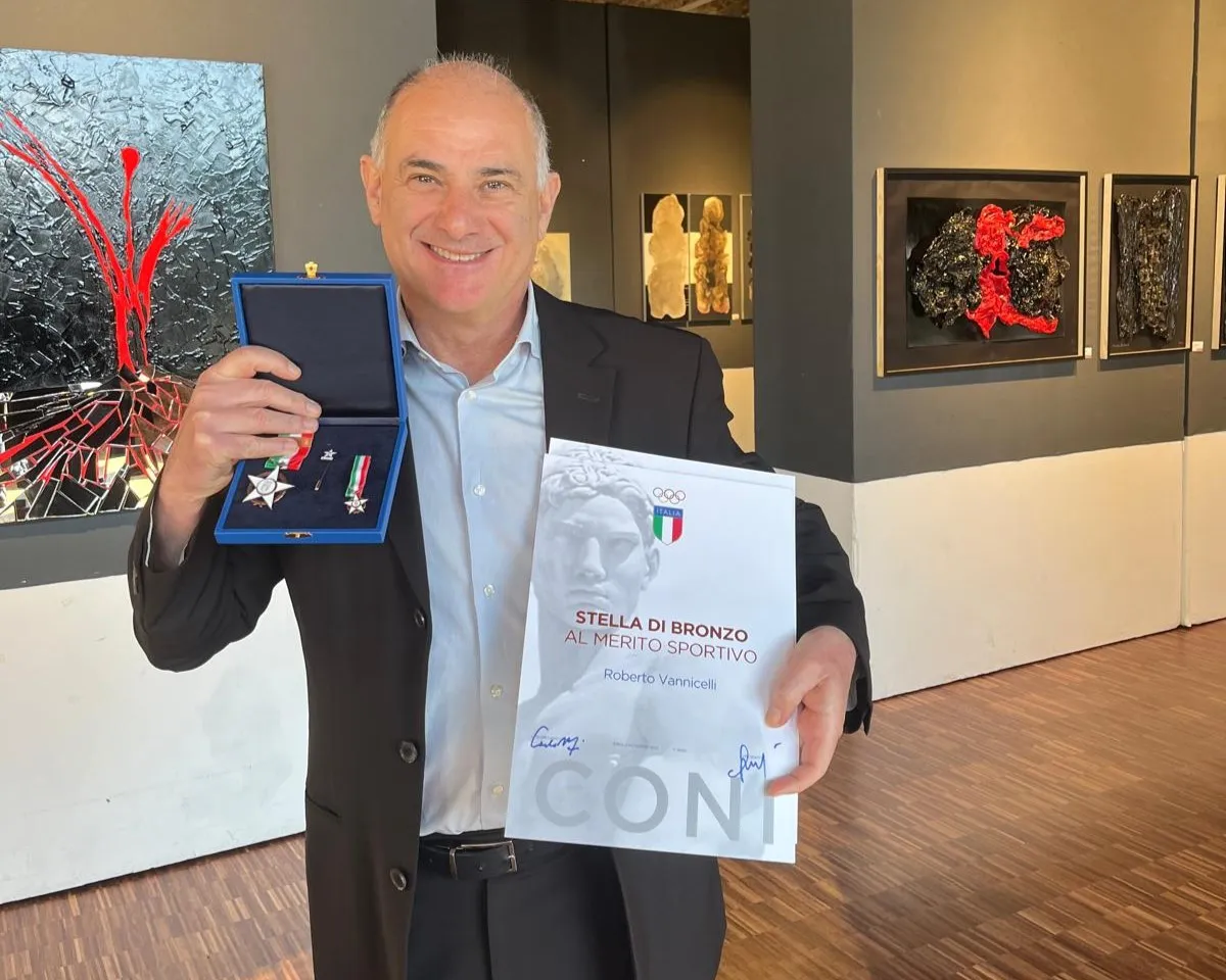 vannicelli roma premio