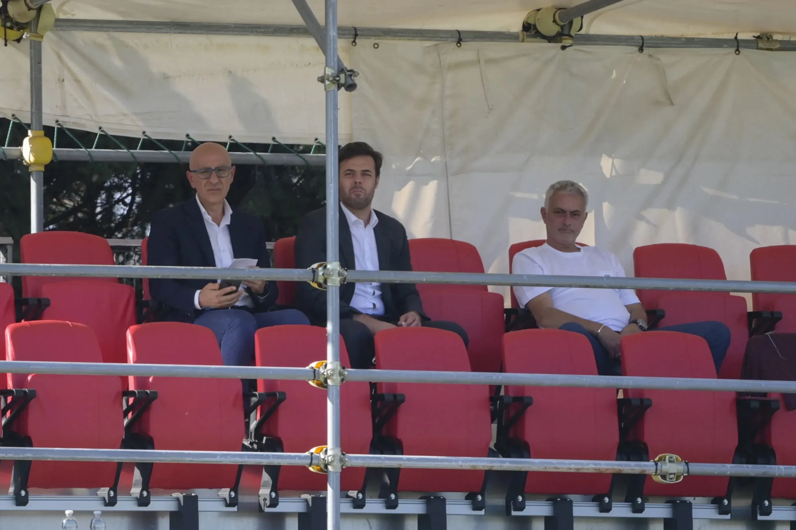 vergine pinto e mourinho