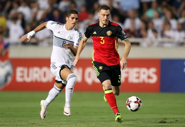 vermaelen belgio