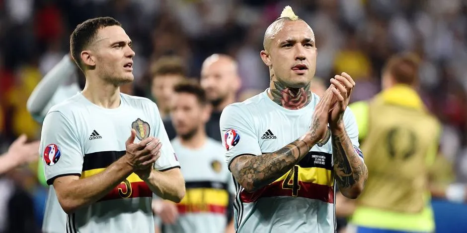 vermaelen nainggolan belgio