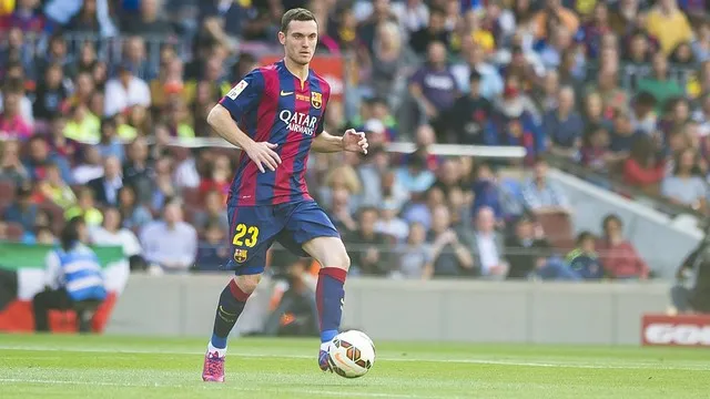 vermaelen palla al piede