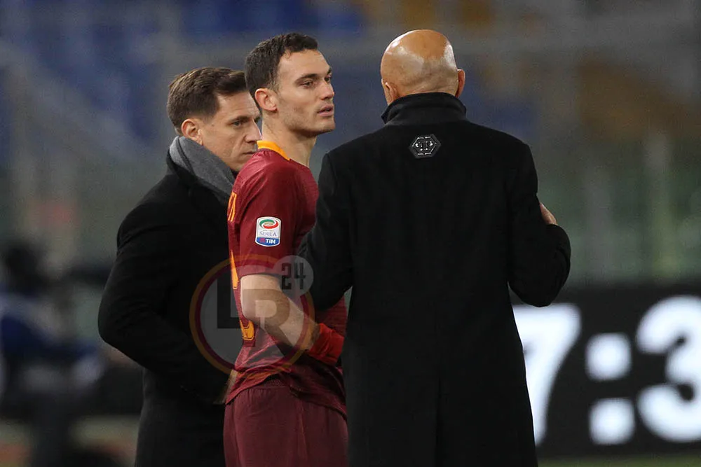 vermaelen spalletti
