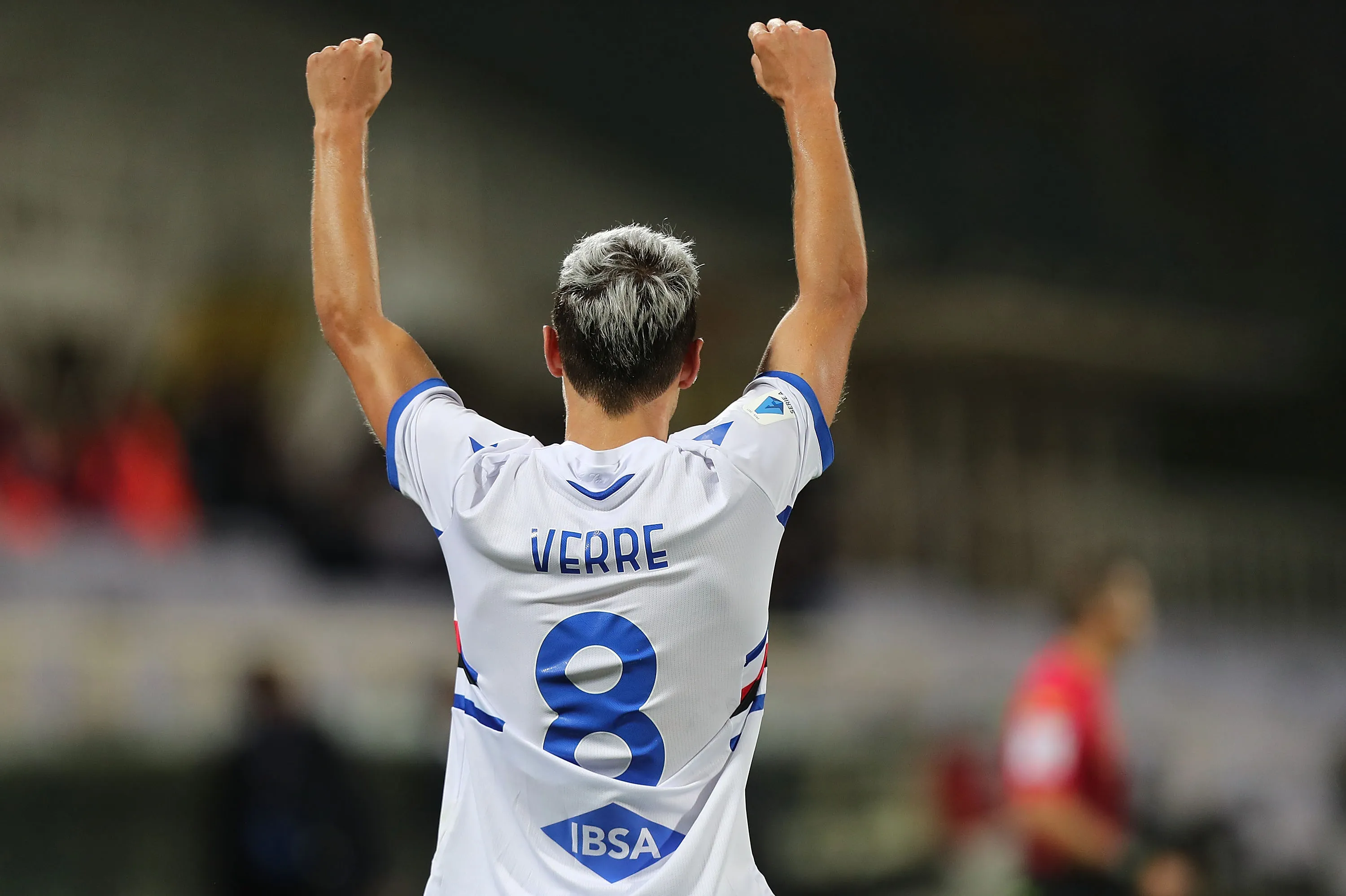 verre sampdoria