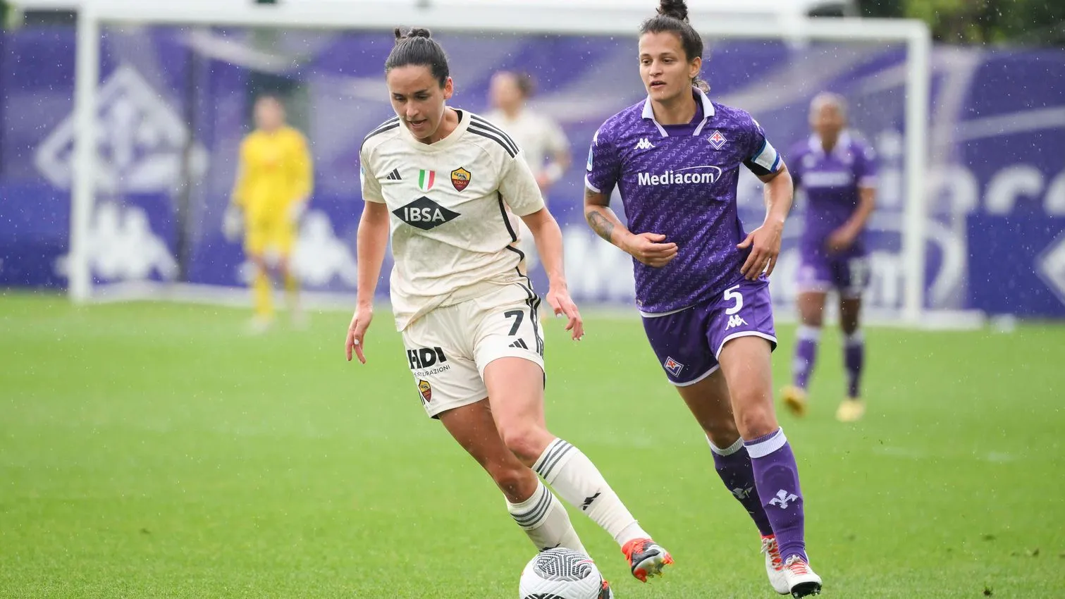 viens fiorentina roma femminile