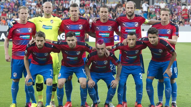 viktoria plzen