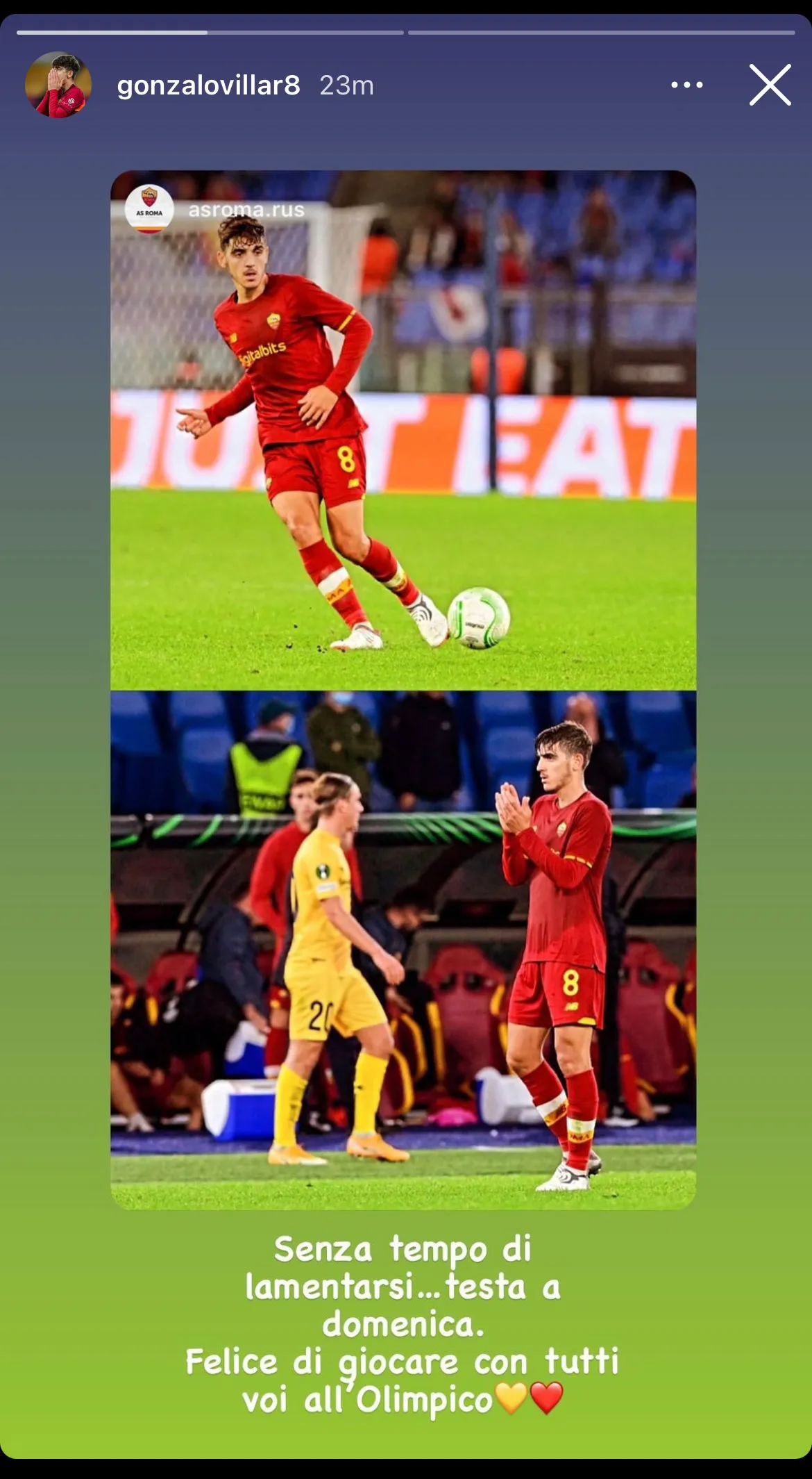 villar ig roma bodo