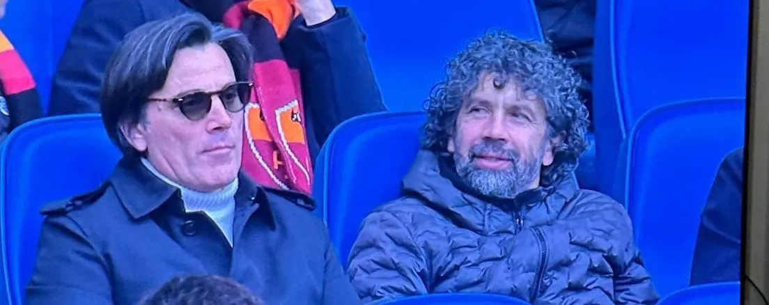 vincenzo montella damiano tommasi