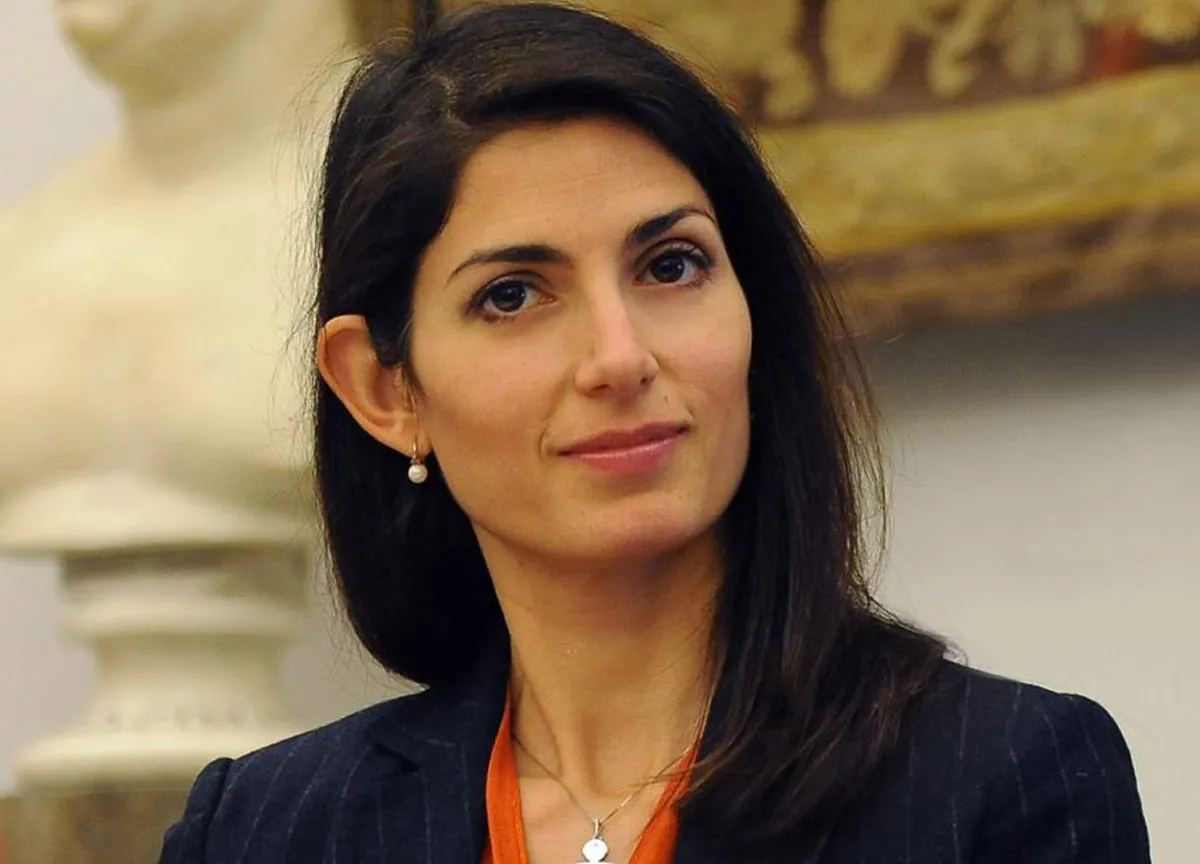 virginia raggi