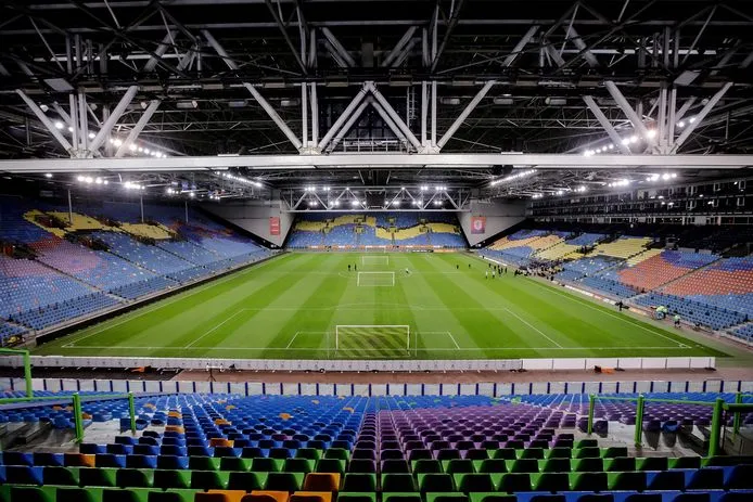 vitesse stadio