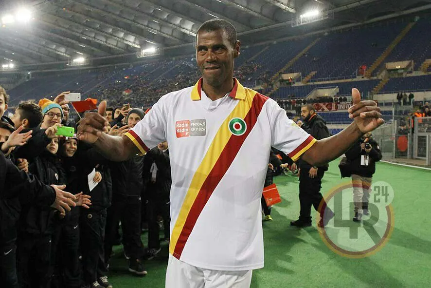 voi siete leggenda aldair