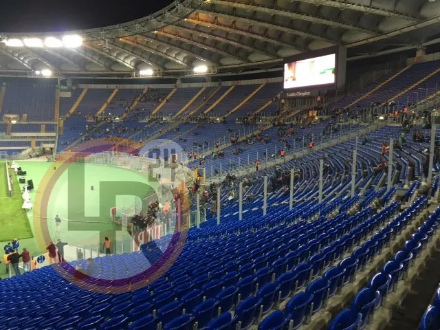 voi siete leggenda curva sud vuota