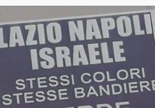 volantini antisemiti