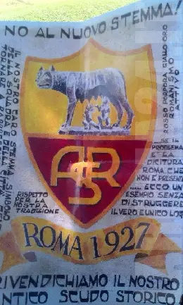 volantino no logo