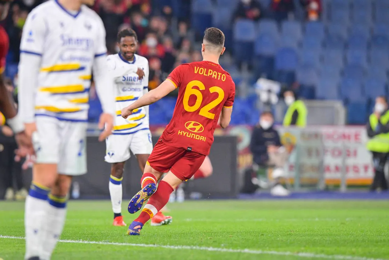 volpato roma verona