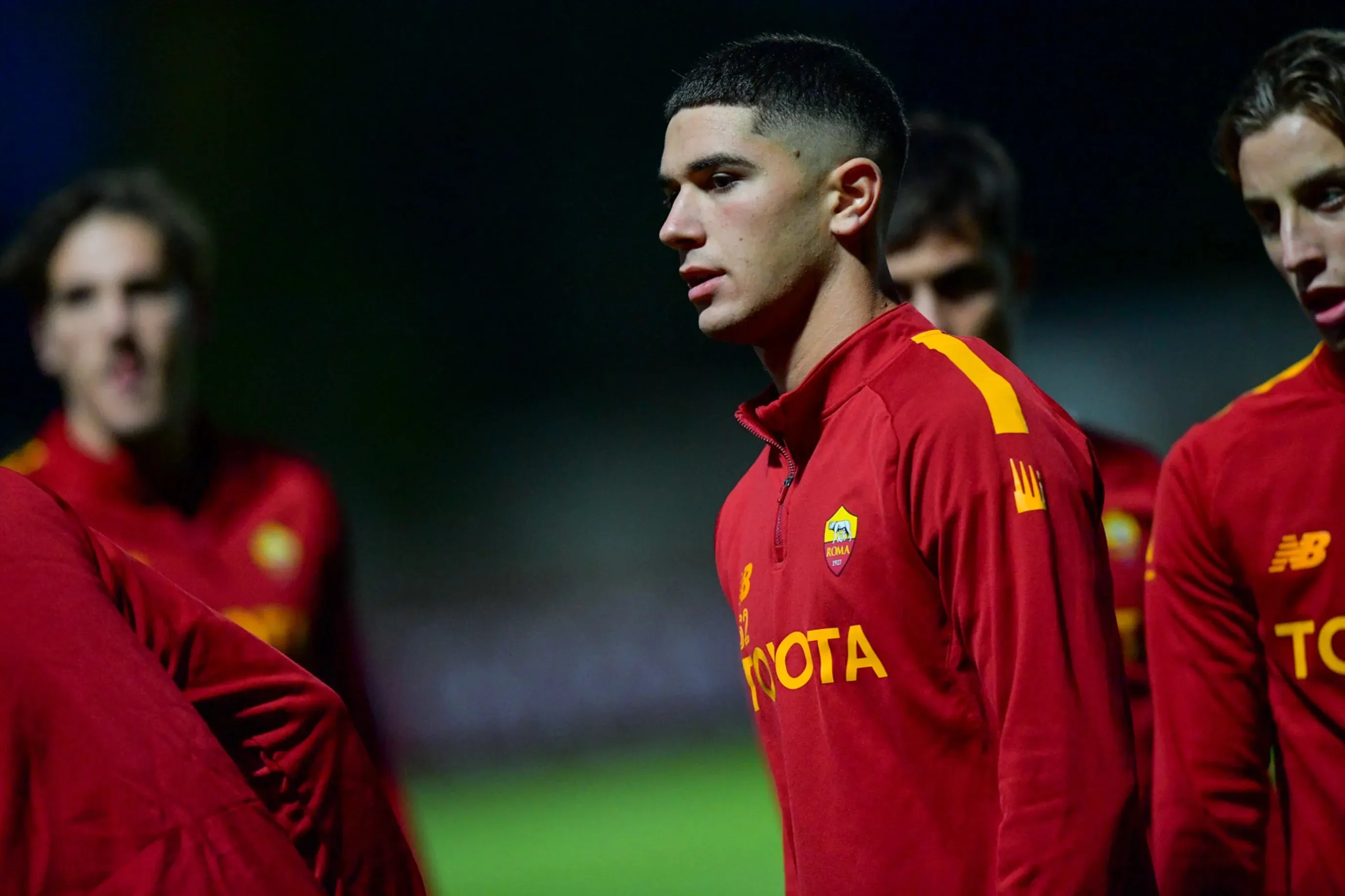 volpato trigoria 2