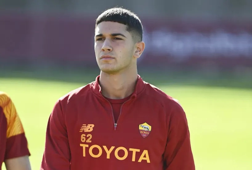 volpato trigoria
