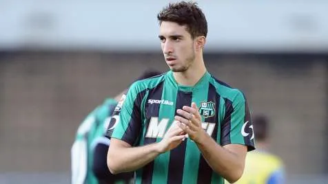 vrsaljko sassuolo
