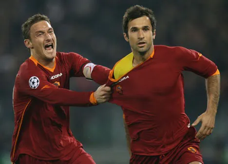 vucinic totti