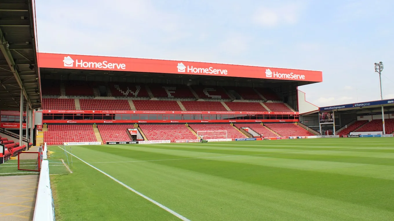 walsall stadium