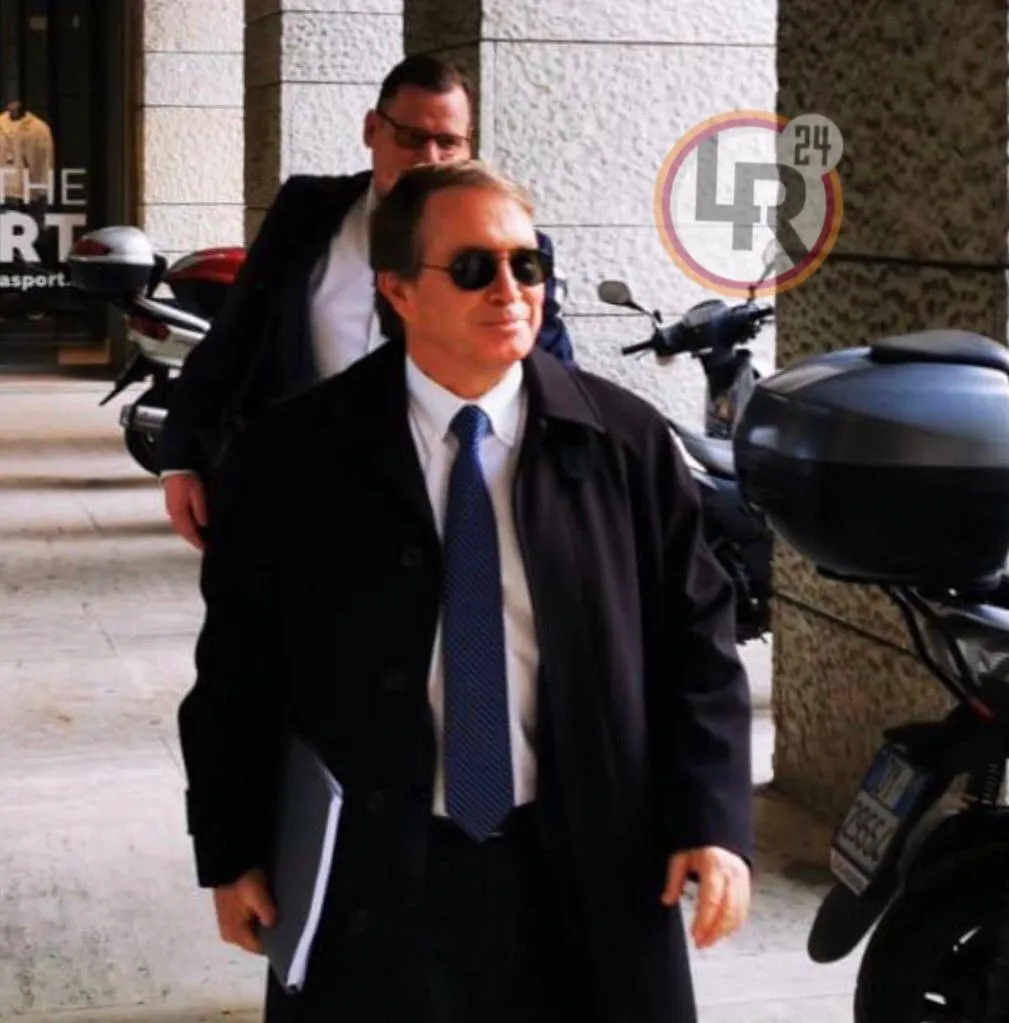 watts presidente friedkin group