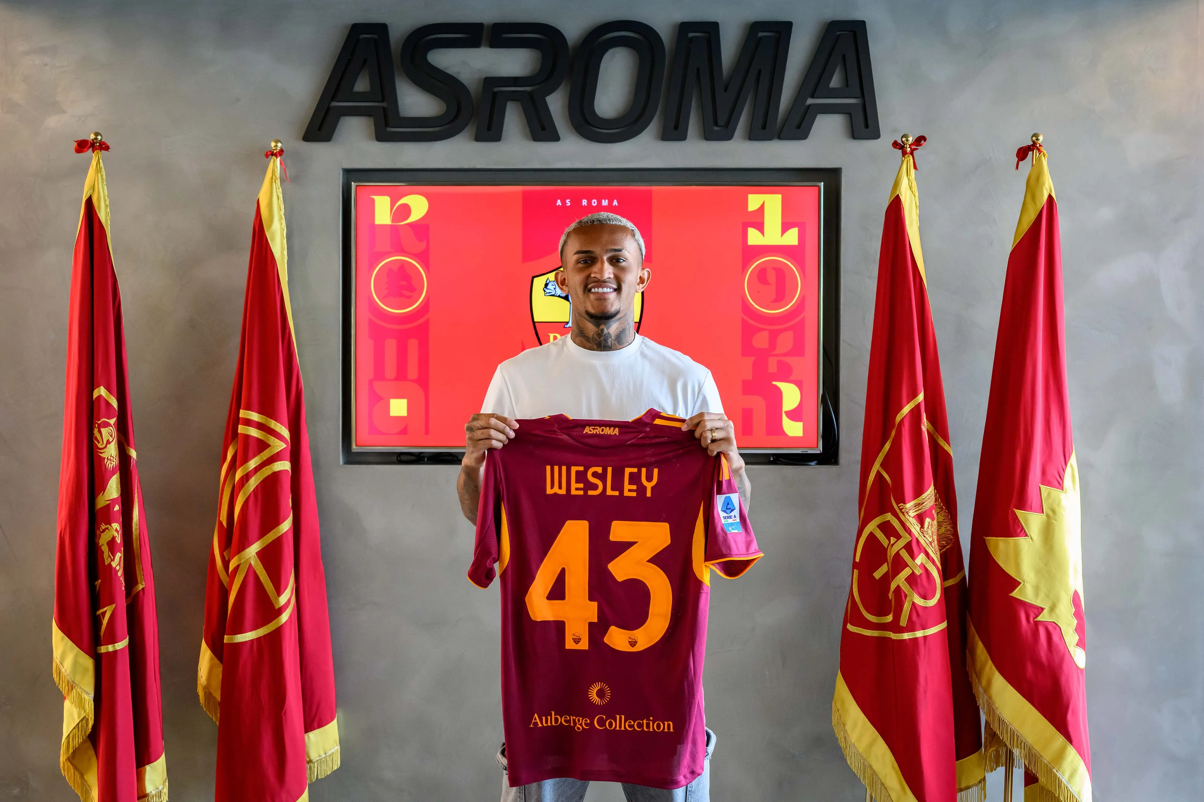 wesley roma 43 1