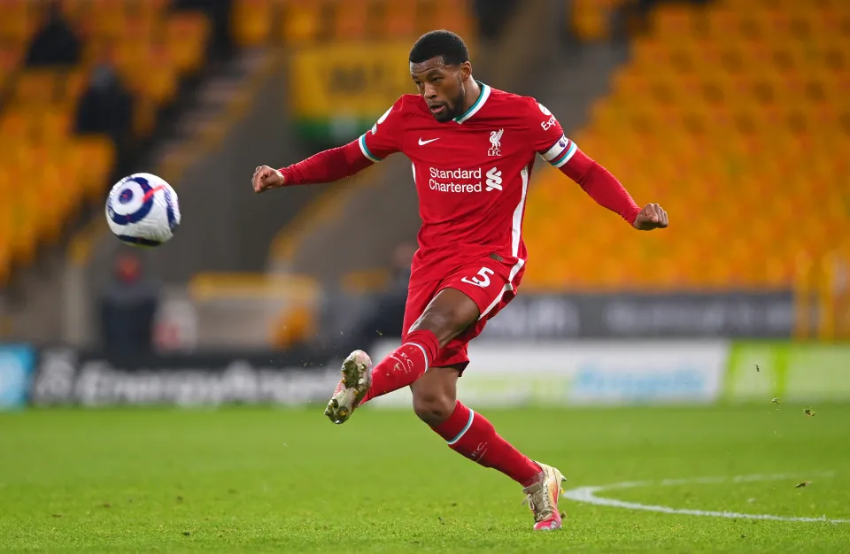 wijnaldum