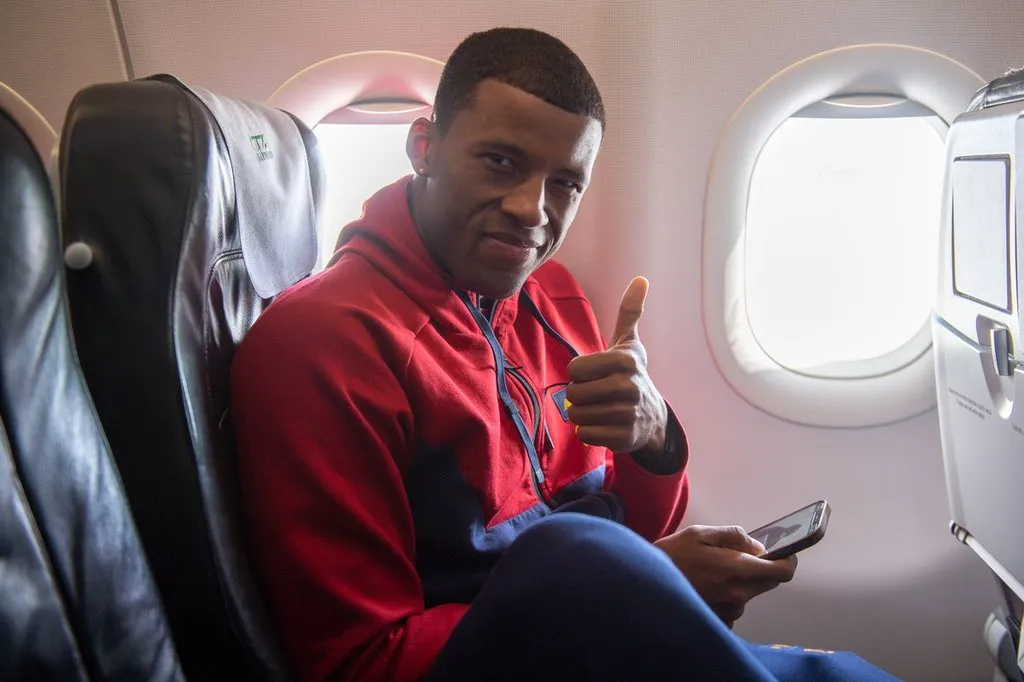 wijnaldum aereo