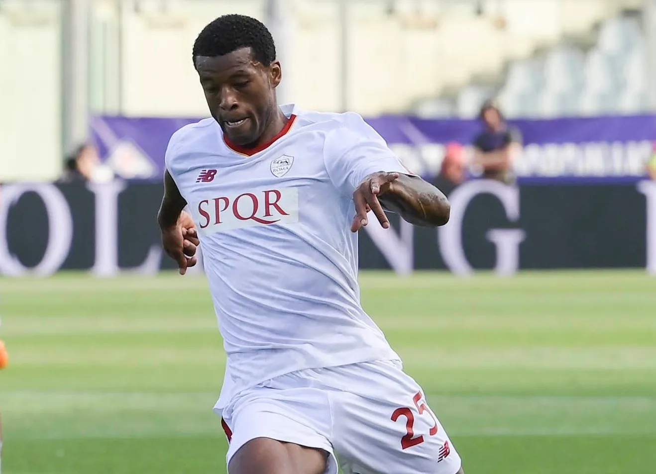 wijnaldum fiorentina roma 1