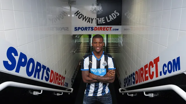 wijnaldum newcastle