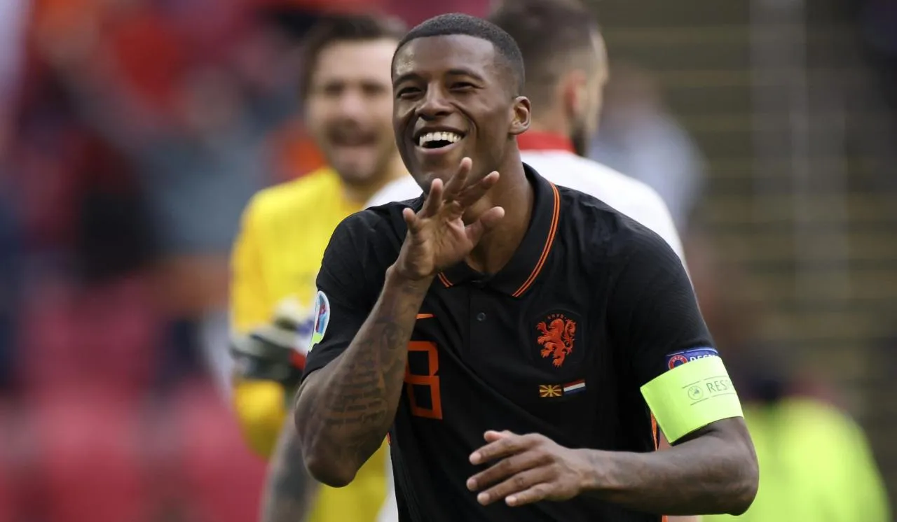 wijnaldum olanda
