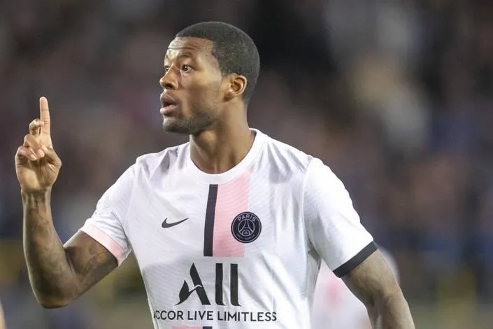 wijnaldum psg 1