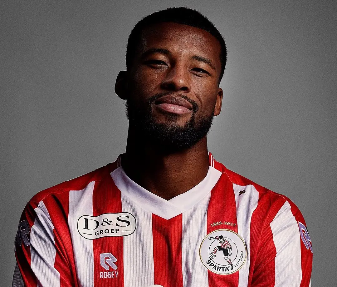 wijnaldum sparta rotterdam