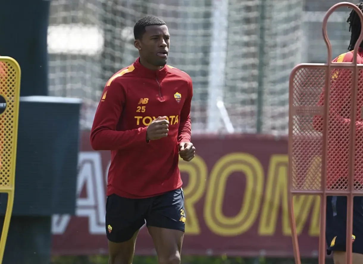 wijnaldum trigoria 1